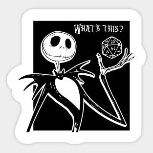 what's this? Sticker